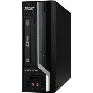 Acer Veriton X （Corei7-4790／4G／500G／Sマルチ／Win7-P（32bit-64bit選択可※）／OFL2013） VX4630G-A74DL3