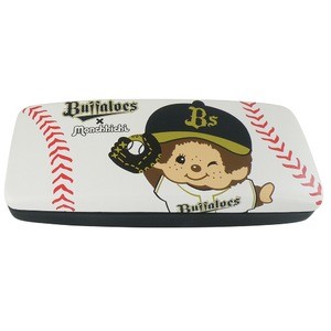 オリックス・バファローズxモンチッチ コラボ メガネケース 【2個セット】