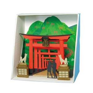 カワダ PN-111 ペーパーナノ 稲荷神社