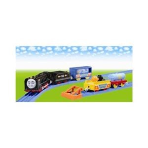 【プラレール】 タカラトミー ヒロと水族館貨車セット