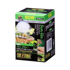 ジェックス サングロースポット 50W PT2131 【ペット用品】【代引不可】