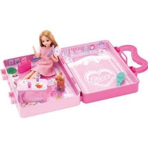タカラトミー LD-02 はじめてバッグセット 【リカちゃん】
