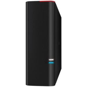 バッファロー DRAMキャッシュ搭載 USB3.0用 外付けHDD（冷却ファン搭載） 6TB HD-GD6.0U3D