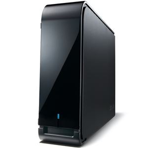 バッファロー ハードウェア暗号機能搭載 USB3.0用 外付けHDD 6TB HD-LX6.0U3D