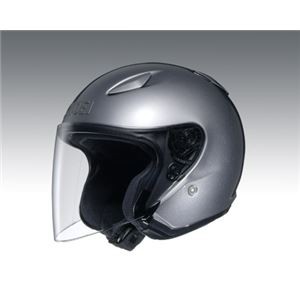 ショウエイ（SHOEI） ヘルメット J-STREAM パールグレーメタ XS