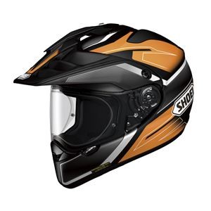 ショウエイ（SHOEI） ヘルメット HORNET ADV SEEKER TC-8 OR／ブラック M