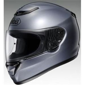 フルフェイスヘルメット QWEST パールグレーメタリック XXL 【バイク用品】