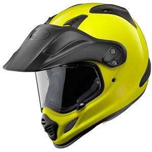 フルフェイスヘルメット TOUR CROSS 3 マックスイエロー 59-60 【バイク用品】