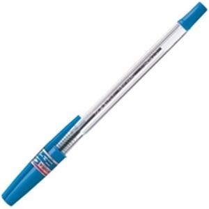 （業務用40セット）ゼブラ ZEBRA ボールペン ニューハード N-5200-BL 青