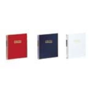 （まとめ）ナカバヤシ ライトフォト アL-JHO-91-B 紺【×3セット】