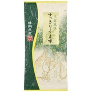 （まとめ）かねはち鈴木 玉露風味 すっきりうま味 100g／1袋【×5セット】【代引不可】