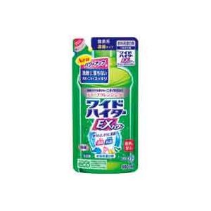 （まとめ）花王 ワイドハイターEXパワー 詰替用 480ml【×20セット】
