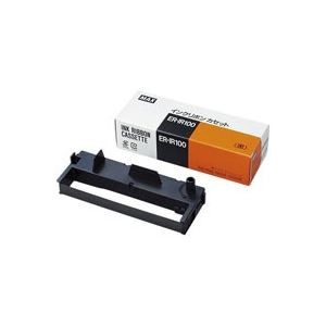 （まとめ）マックス インクリボン ER-IR100【×2セット】