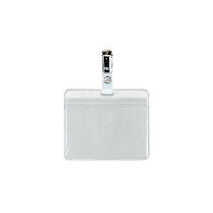 （まとめ）プラス ID用チャック式 CT-501P【×10セット】