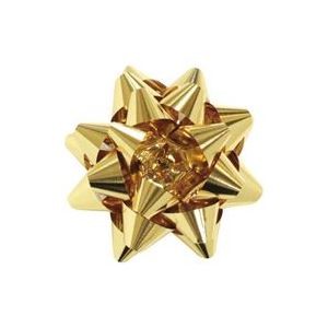 （まとめ）タカ印 ホイルスター 金 5個 35-6850 【×20セット】