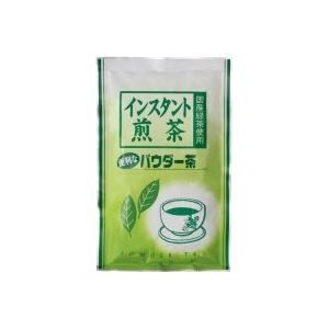（まとめ）寿老園 給茶機用煎茶パウダー60g 【×8セット】【代引不可】