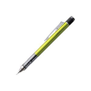 （まとめ）トンボ鉛筆 モノグラフ0.5ライム DPA-132E【×10セット】