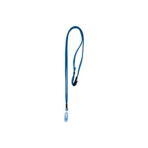 （まとめ）西敬 マイティーループ ひも MLC-1B 青 10本【×2セット】