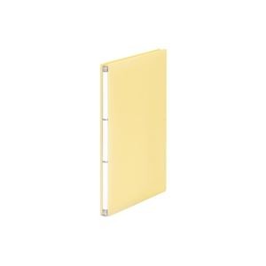 （まとめ）プラス 背幅伸縮PPセノバス FL-021SP BE【×10セット】