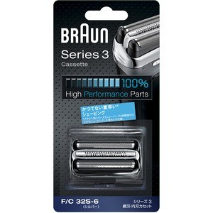 Braun（ブラウン） 替刃 F／C32S-6