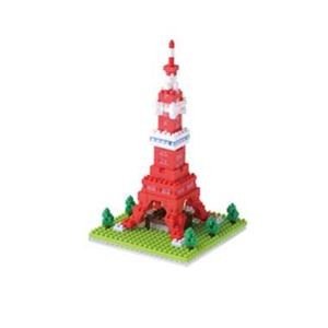 カワダ NBH_90 東京タワー nanoblock（ナノブロック）