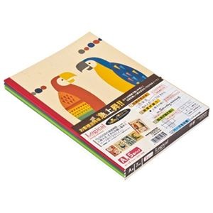 (業務用セット) スイング・ロジカルノート B5／A罫7mm 「アニマル」 5冊パック ノ-B527A-5P【×20セット】