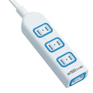 （まとめ） パナソニック ザ・タップX WHA2534WKP(1個入) 【×2セット】