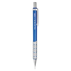 （まとめ） ぺんてる シュタインシャープ 0.5 P315-MC メタリックブルー 1本入 【×10セット】
