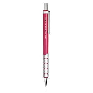 （まとめ） ぺんてる シュタインシャープ 0.5 P315-MP メタリックピンク 1本入 【×10セット】
