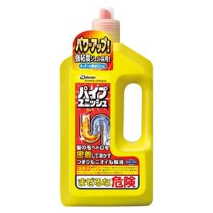 （まとめ） ジョンソン パイプユニッシュ パイプユニッシュ 1個入 【×5セット】