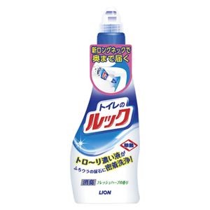 （まとめ） ライオン トイレのルック トイレのルック 1個入 【×5セット】