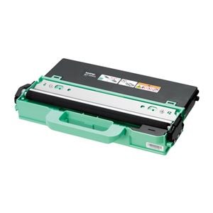 （業務用セット） ブラザー カラーレーザートナー WT-220CL 廃トナーボックス 1本入 【×2セット】