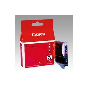 （まとめ） キヤノン Canon インクジェットカートリッジ BCI-7eM マゼンタ 1個入 【×3セット】