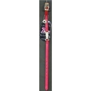 ターキー TBCココP首輪 2S 赤 【首輪】【ペット用品】