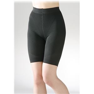 【2個セット】 セルヴァン ウォーキングスパッツ5分丈 M～L