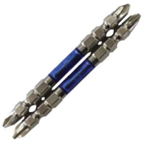 （まとめ）衝撃吸収ビット 【全長85mm/2本入×5セット】 マーベル MDB-85SK