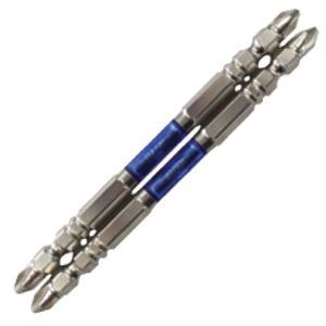 （まとめ）衝撃吸収ビット 【全長110mm/2本入×5セット】 マーベル MDB-110SK