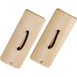 (まとめ)アーテック ☆四つ竹 (2ケ組) 【×40セット】