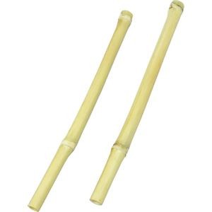 (まとめ)アーテック 竹バチ 2本組 【×30セット】