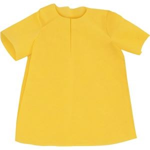 (まとめ)アーテック 衣装ベース 【J シャツ】 不織布 イエロー(黄) 【×30セット】