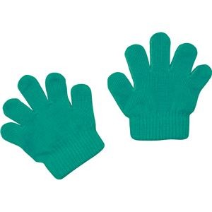 (まとめ)アーテック ミニのびのび手袋 【幼児～子供用サイズ】 アクリル製 グリーン(緑) 【×40セット】