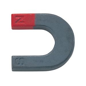 (まとめ)アーテック フェライトU磁石 7×38×42mm 【×60セット】