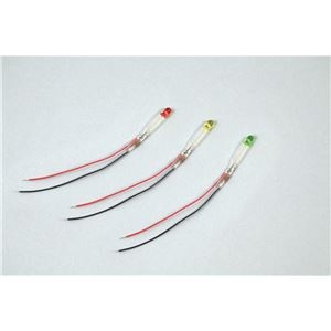 (まとめ)アーテック 実験用LED(レッド(赤)) 【×100セット】