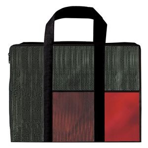 (まとめ)アーテック メッシュバックA4 【×10セット】