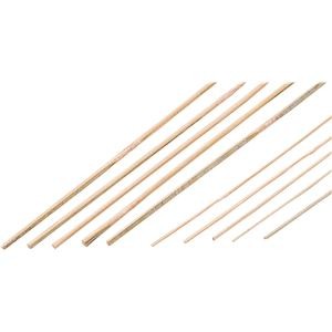 (まとめ)アーテック 竹ヒゴ 100本組 C 3φ×300mm 【×5セット】