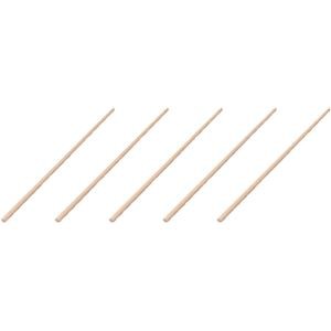 (まとめ)アーテック 丸棒D 8φ×450 5本組 【×30セット】