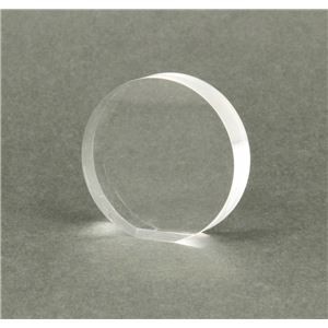 (まとめ)アーテック ★アクリル製ペーパーウエイト 60φ 【×15セット】