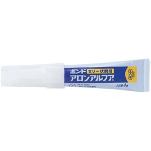 (まとめ)アーテック アロンアルファ(4g・ゼリー状) 【×15セット】