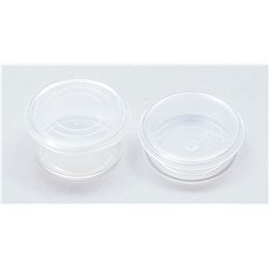 (まとめ)アーテック 七宝焼き用道具 【絵具ケース/シャーレ】 50g用 【×50セット】