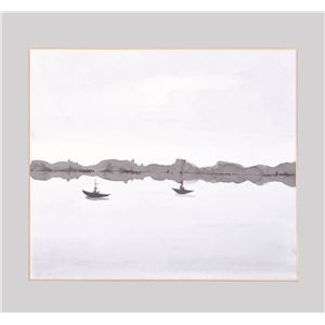 (まとめ)アーテック 色紙 画仙紙 松 吸込 【×50セット】